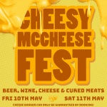 Cheesy McCheese Fest