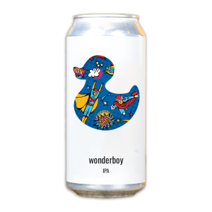 Wonderboy
