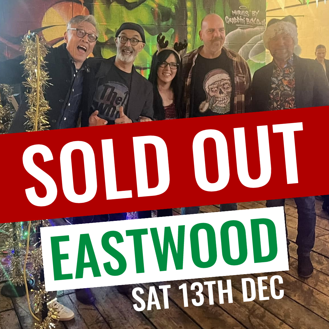 Eastwood - Saturday 13th December